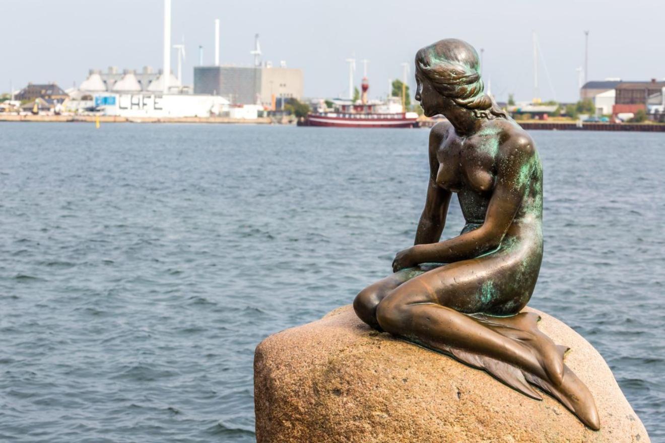 Bright 3Br Apartment With Balcony And Amazing Lake View Copenaghen Esterno foto