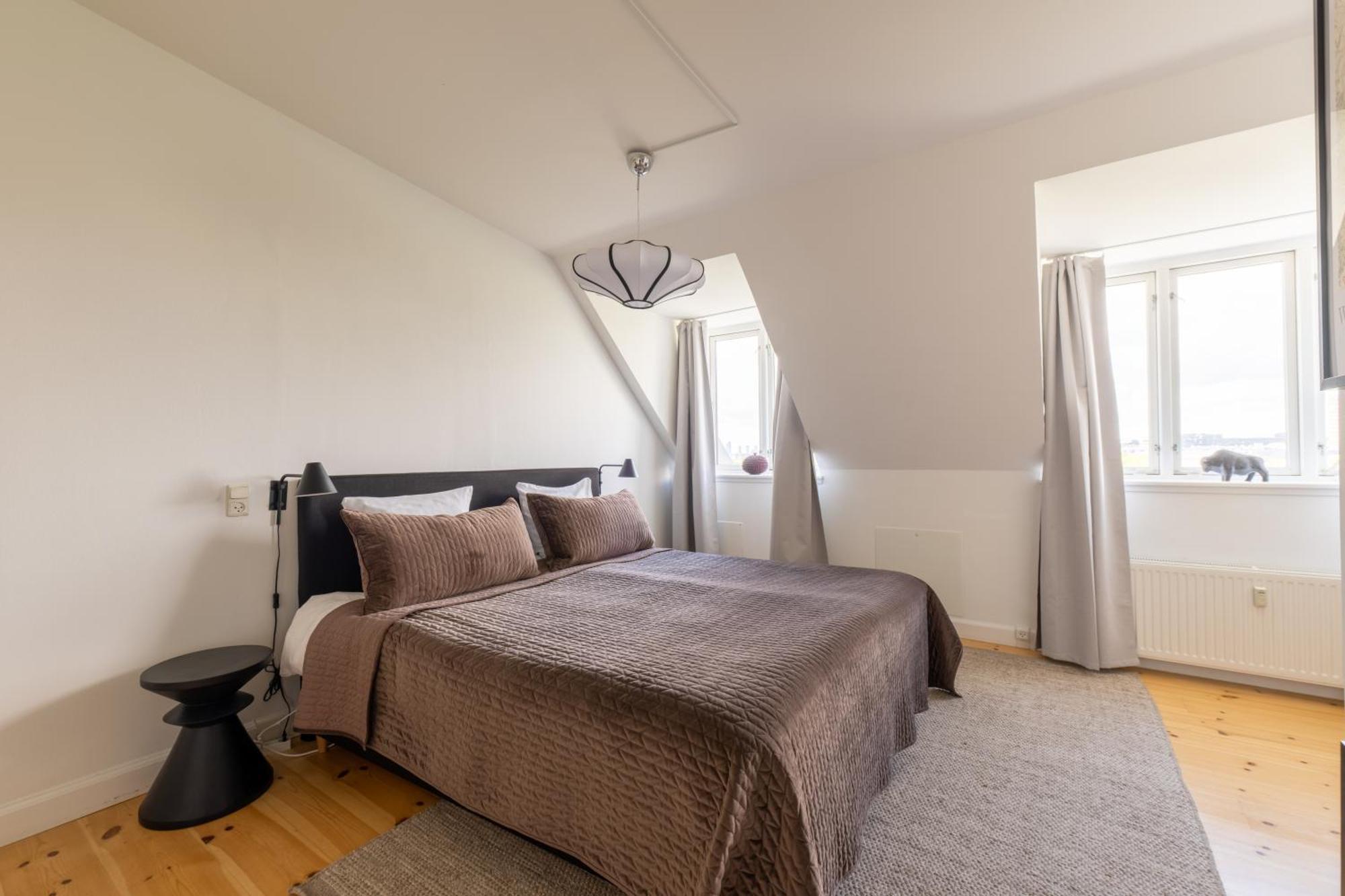Bright 3Br Apartment With Balcony And Amazing Lake View Copenaghen Esterno foto