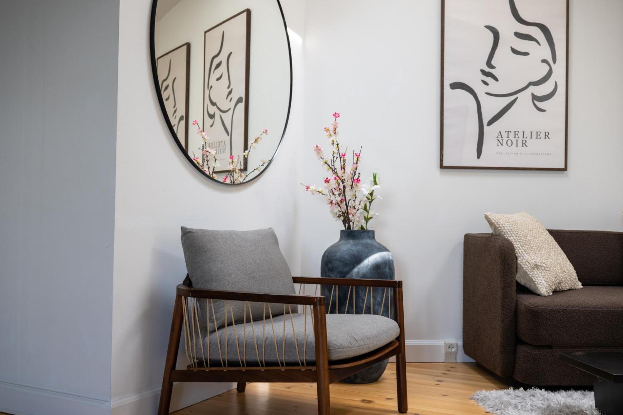 Bright 3Br Apartment With Balcony And Amazing Lake View Copenaghen Esterno foto