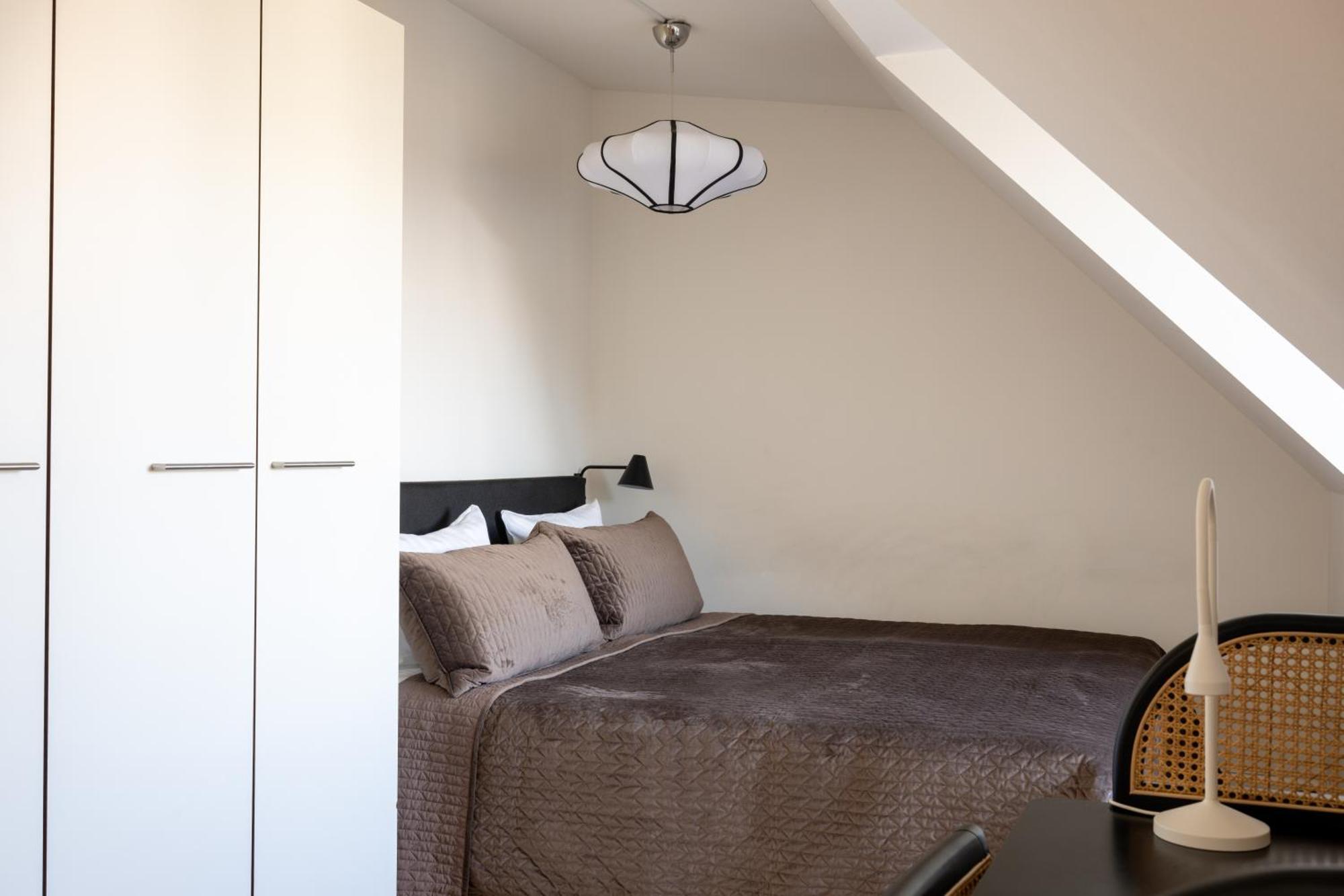 Bright 3Br Apartment With Balcony And Amazing Lake View Copenaghen Esterno foto