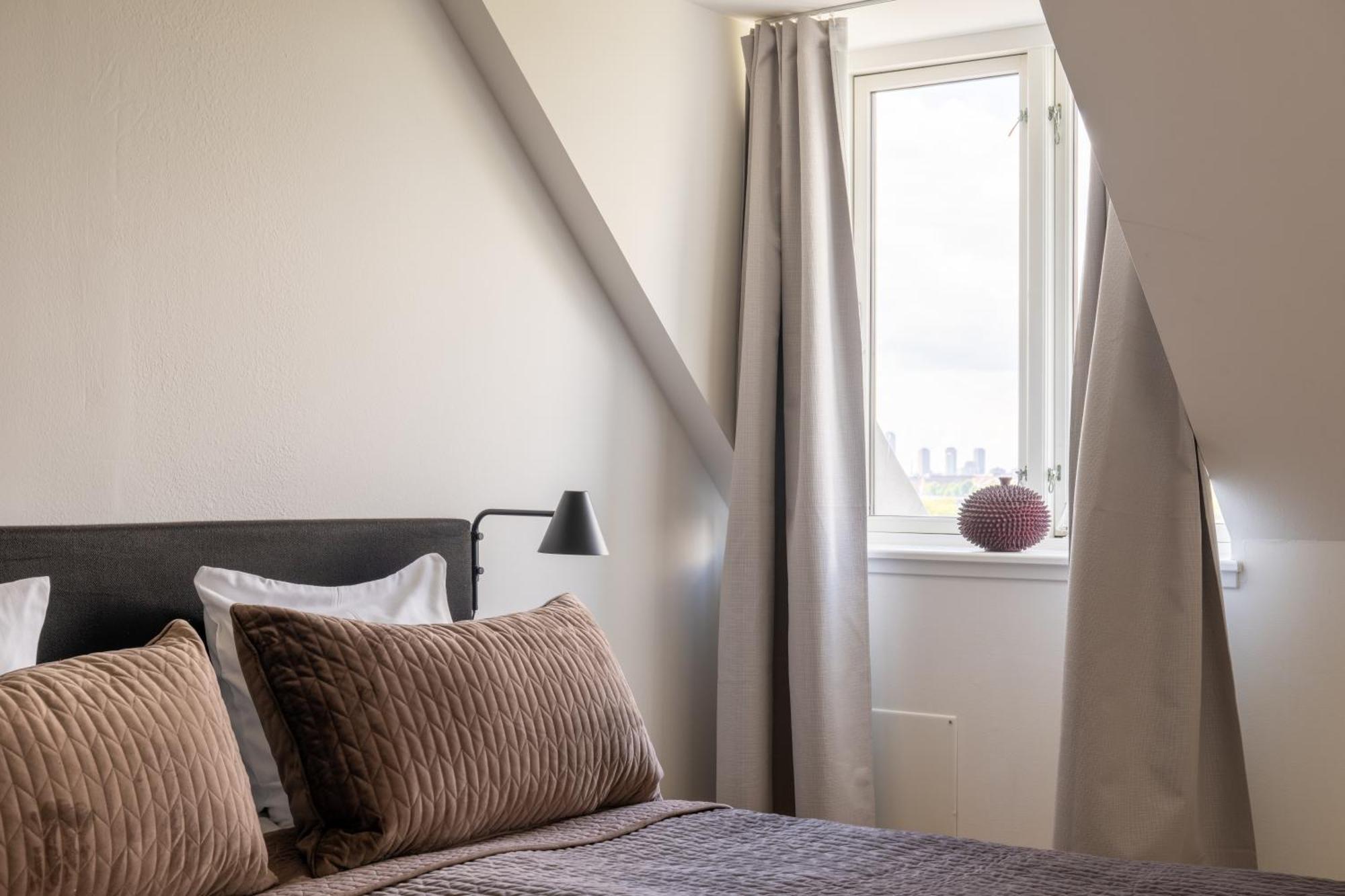 Bright 3Br Apartment With Balcony And Amazing Lake View Copenaghen Esterno foto