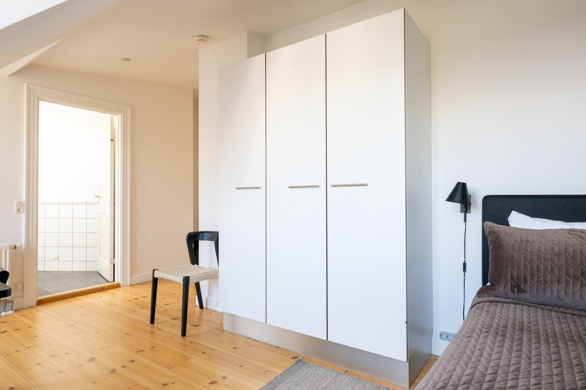 Bright 3Br Apartment With Balcony And Amazing Lake View Copenaghen Esterno foto