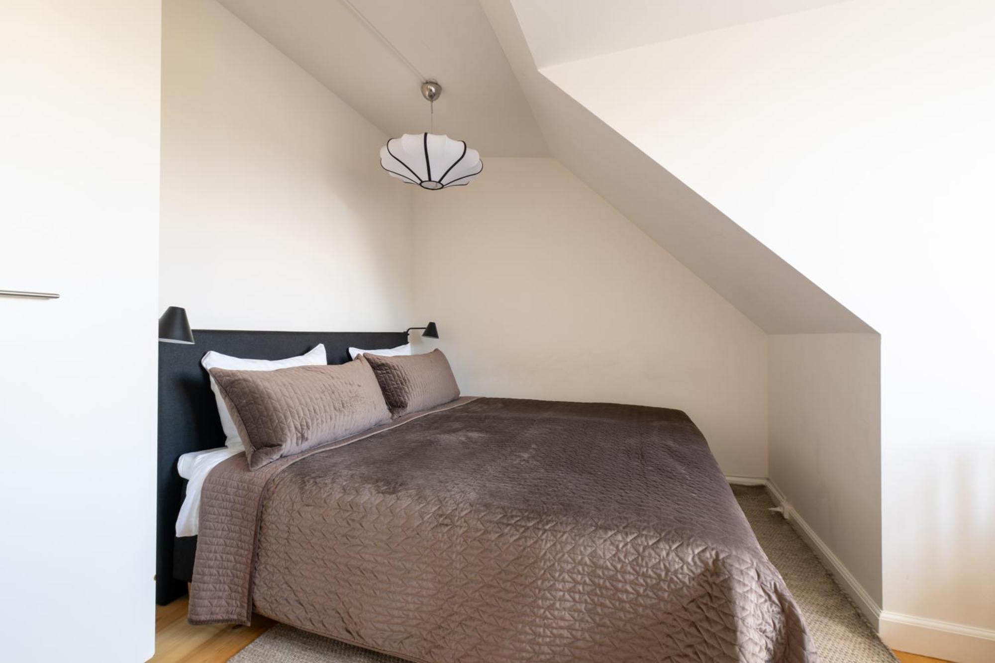 Bright 3Br Apartment With Balcony And Amazing Lake View Copenaghen Esterno foto
