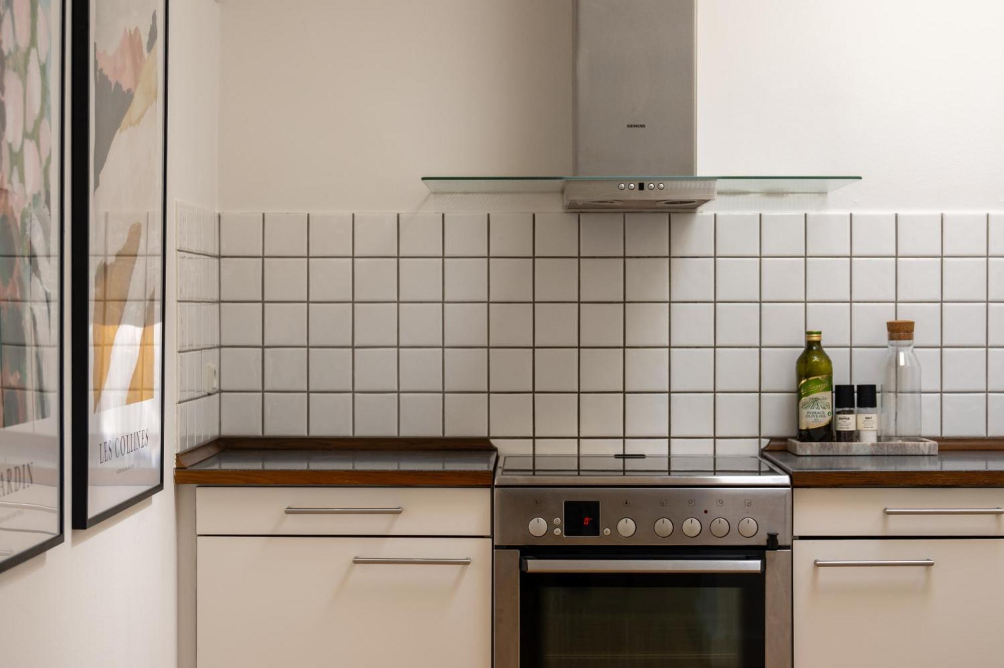 Bright 3Br Apartment With Balcony And Amazing Lake View Copenaghen Esterno foto