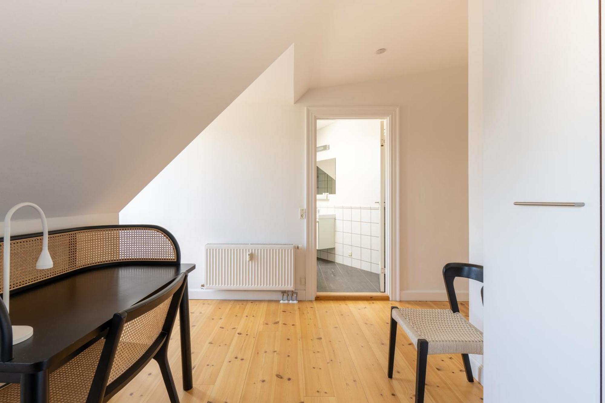 Bright 3Br Apartment With Balcony And Amazing Lake View Copenaghen Esterno foto