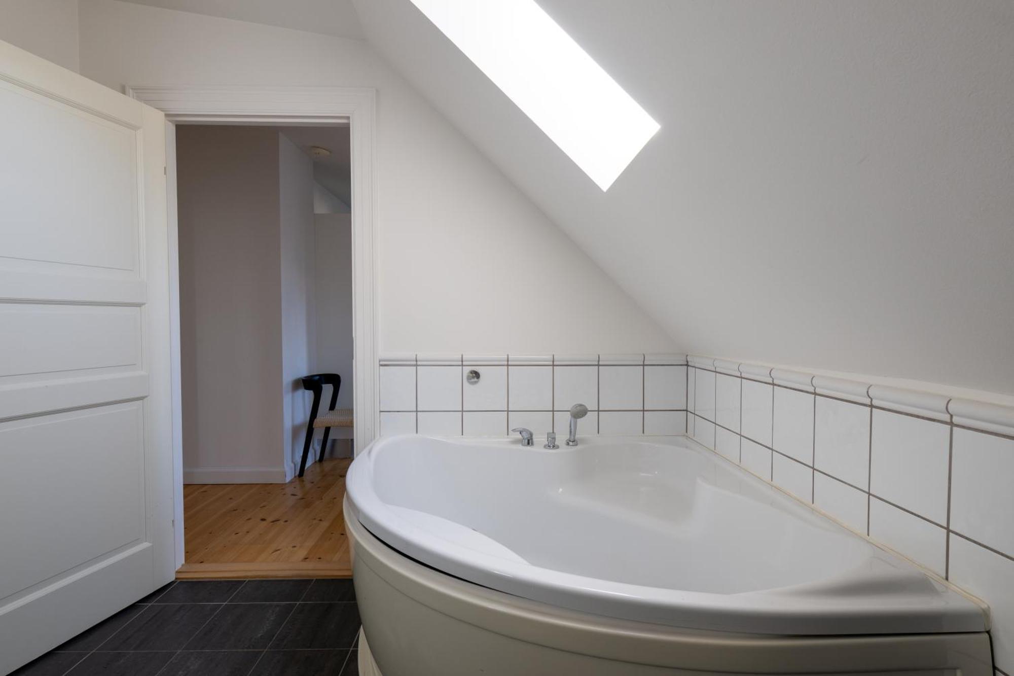 Bright 3Br Apartment With Balcony And Amazing Lake View Copenaghen Esterno foto