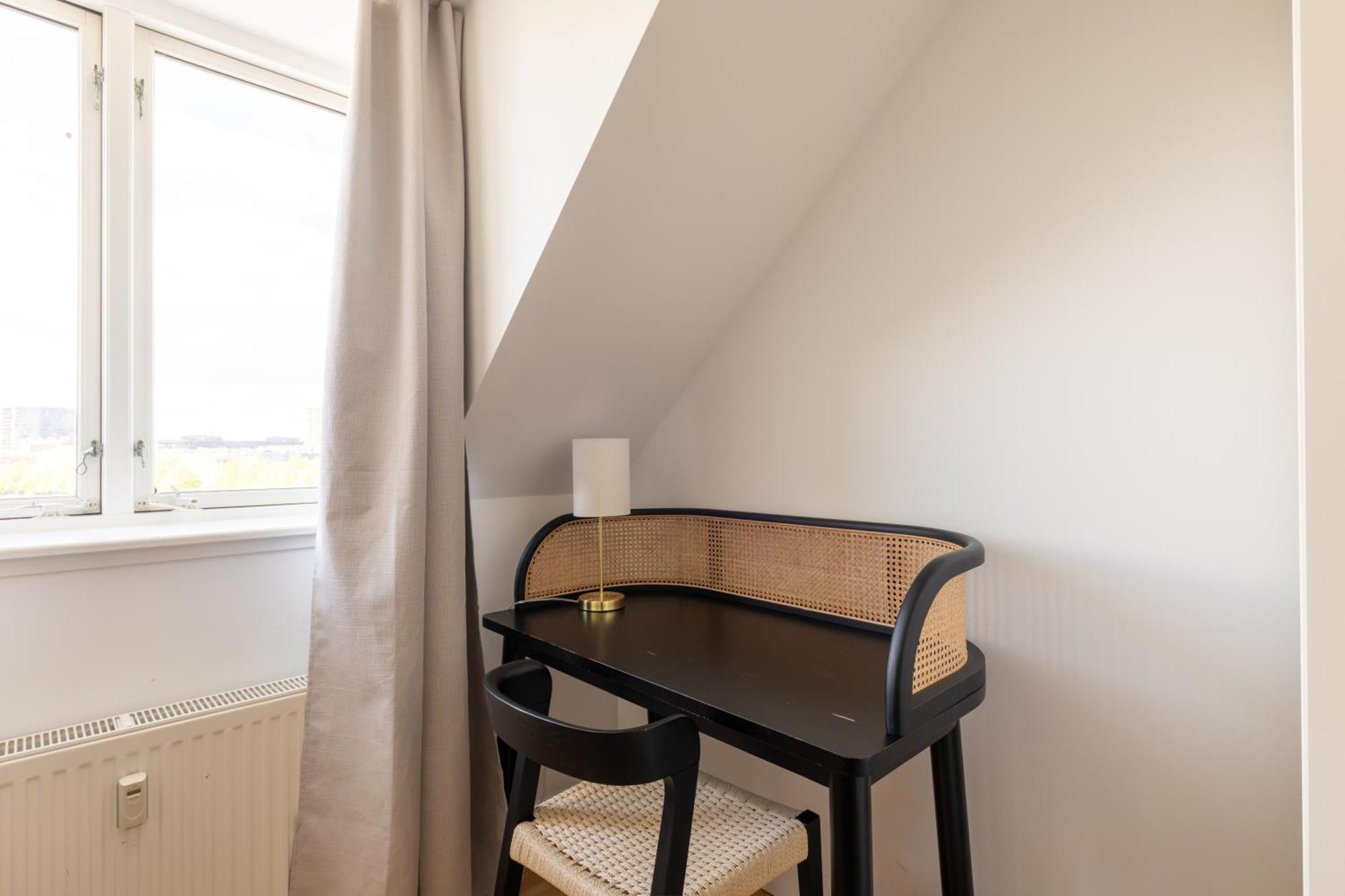 Bright 3Br Apartment With Balcony And Amazing Lake View Copenaghen Esterno foto