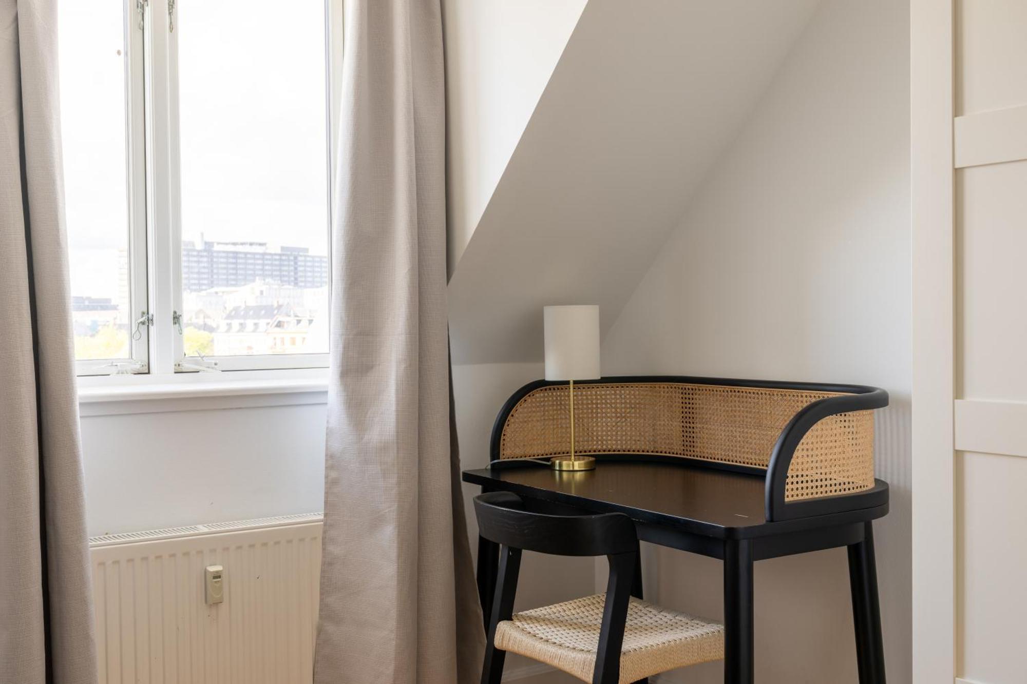 Bright 3Br Apartment With Balcony And Amazing Lake View Copenaghen Esterno foto