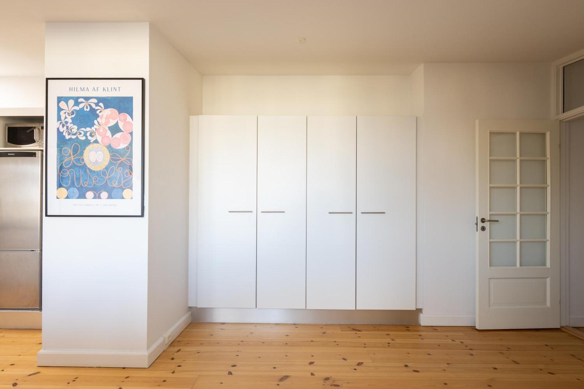 Bright 3Br Apartment With Balcony And Amazing Lake View Copenaghen Esterno foto