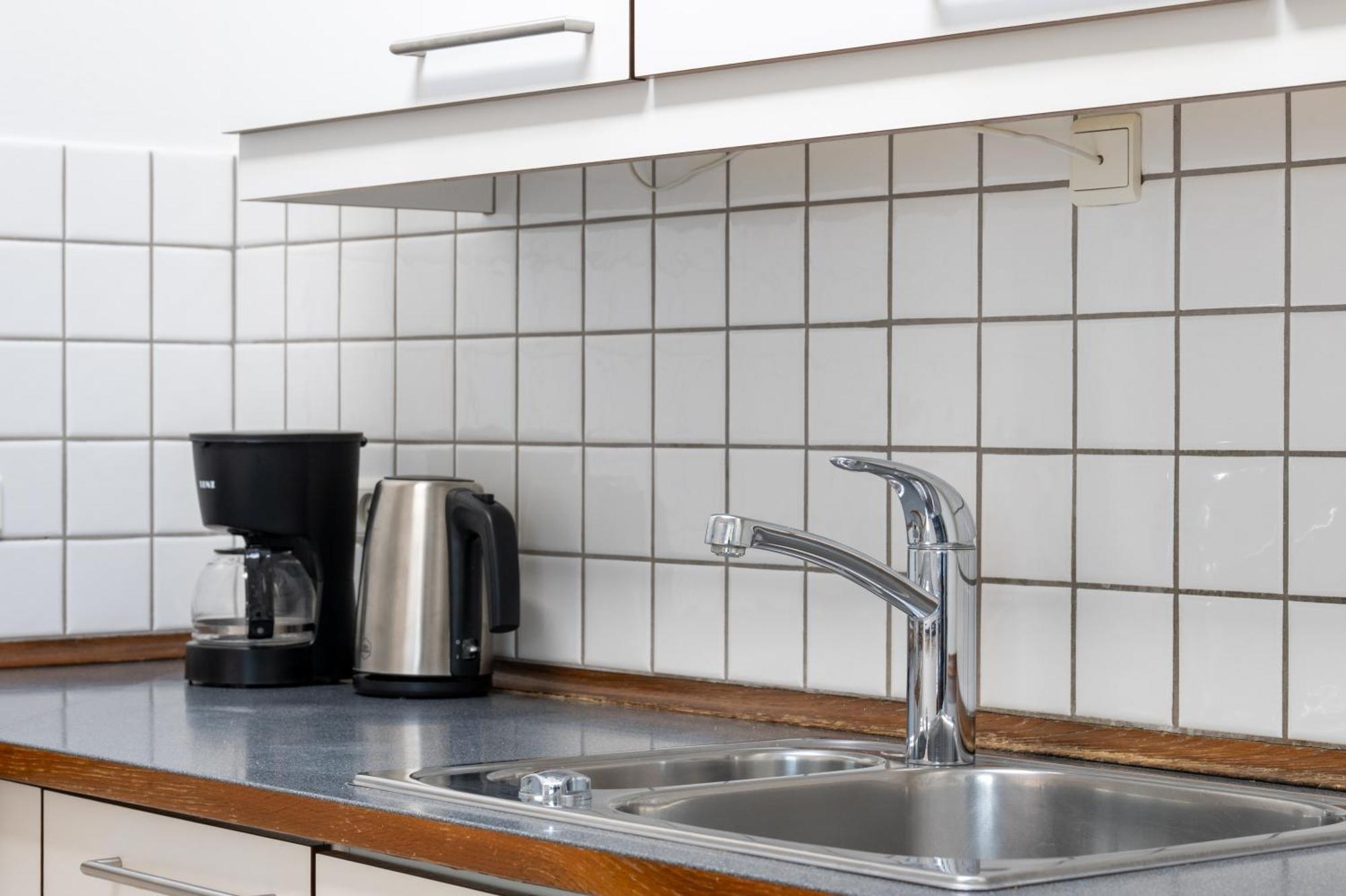 Bright 3Br Apartment With Balcony And Amazing Lake View Copenaghen Esterno foto
