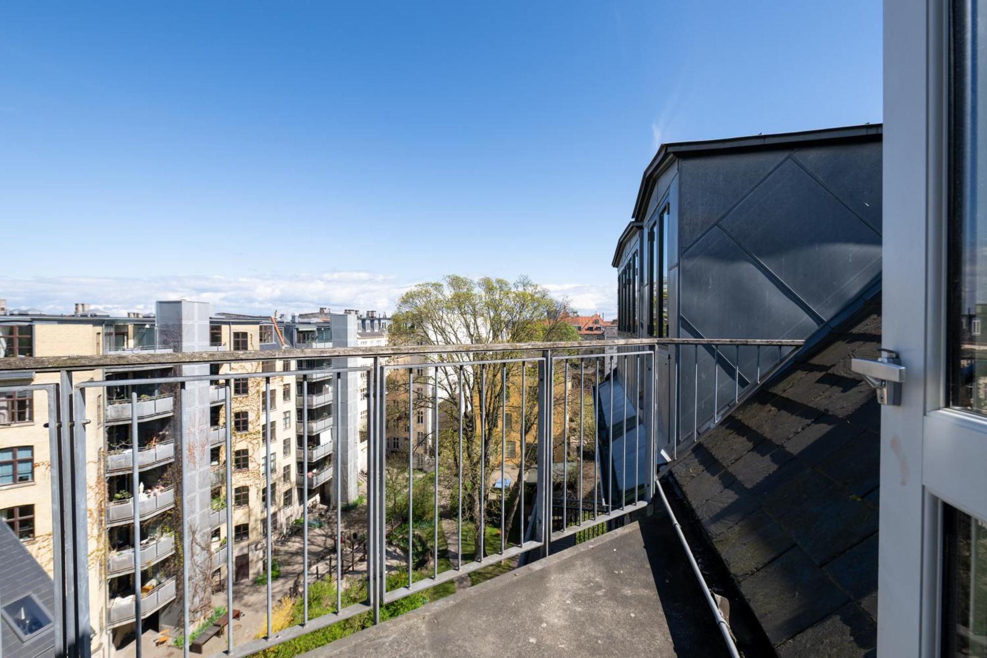 Bright 3Br Apartment With Balcony And Amazing Lake View Copenaghen Esterno foto